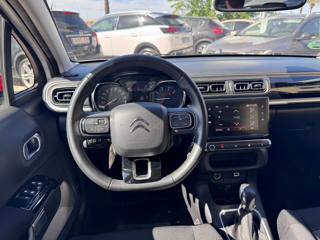 CITROEN C3 SHINE 1.2 E-THP AUTO SPANISH LHD IN SPAIN 63000 MILES SUPERB 2019